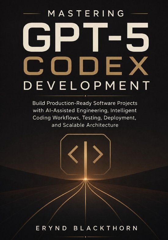 Mastering Independently Published Mastering GPT-5 Codex Development