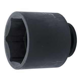 BGS Kracht dopsleutel zeskant, diep - 25 mm (1") - 110 mm