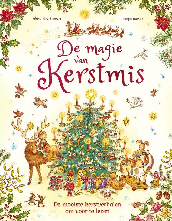 De Zuidnederlandse Uitgeverij De magie van Kerstmis