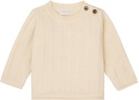 Noppies Pullover Gergal lange mouw Unisex T-shirt - Maat 50