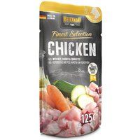 Belcando Finest Selection - Kip met rijst, wortelen en courgette - 12x125 g