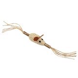 LOVE STORY Matatabi Muis op stok speelgoed, 12 cm