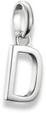 Thomas Sabo CC1210-001-21 Charm-hanger Zilver Unisex