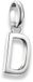 Thomas Sabo CC1210-001-21 Charm-hanger Zilver Unisex