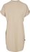 Urban Classics Rainbow Tee Korte jurk - L - Groen