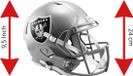 Riddell Speed Replica Helmet Club Titans