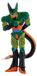 Dragon Ball Z Cell, figurine, 27 cm, Ichibansho Masterlise