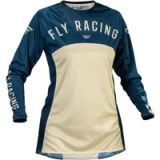 Fly Racing Motorcross-trui voor dames Lite