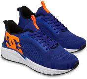 DC Shoes Roammax Chaussures Bleu EU 32 1/2 Garçon