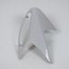 one linker zijklep één voor scooter honda 125 sh i 2005-2008 yj-8658e-1 l / parelwit nieuw