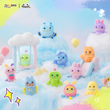 Baby Time Blind Box Peluche Pendentif