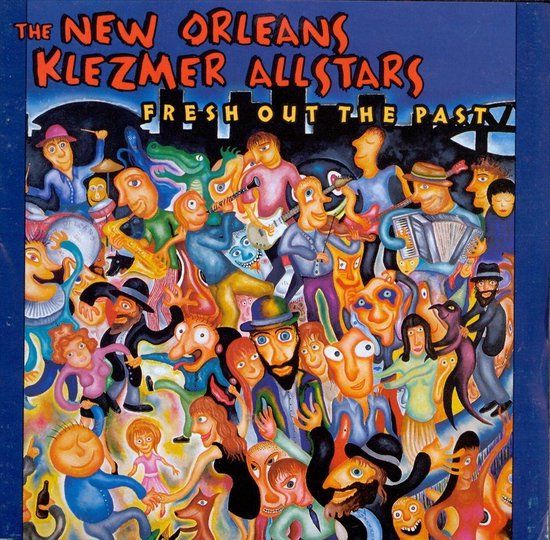 Fresh Out The Past - CD