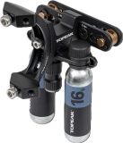 Topeak Tri-BackUp Elite 2 Bidonhouder Bevestiging Zwart Aluminium