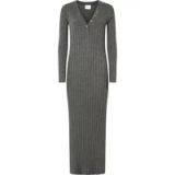 Pepe Jeans Robe grise Izabel PL953586