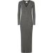 Pepe Jeans Robe grise Izabel PL953586