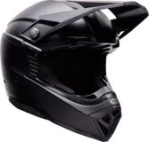 Bell Moto-10 MIPS Motocrosshelm - Zwart Mat