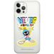 ERT GROUP mobiel telefoonhoesje voor iPhone 12/12 PRO, Looney Tunes patroon Marvin 005