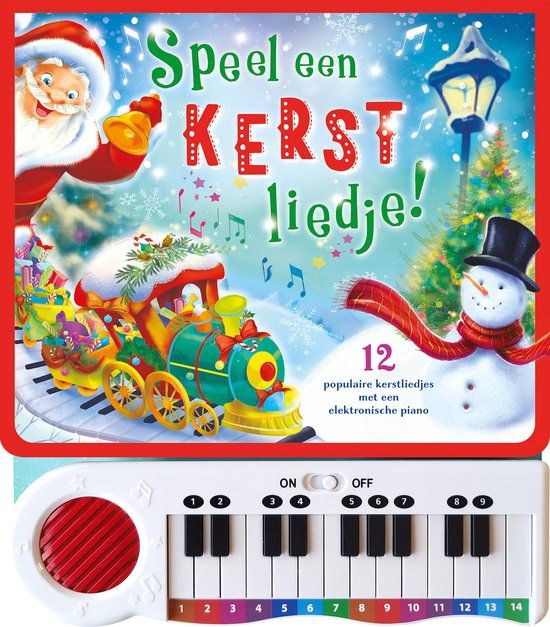 Top1Toys Rebo Productions Speel een kerstliedje!