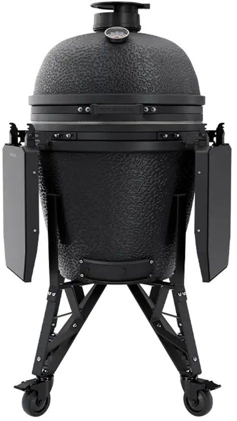 The Bastard Core Large Graphite Kamado Charcoal BBQ - 49cm Grilling Surface - Multi