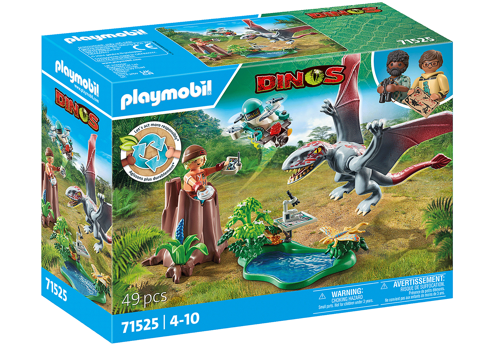 Playmobil 71525