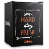 Beta 9526F Minikoelkast | Inhoud 63 L | Zwart