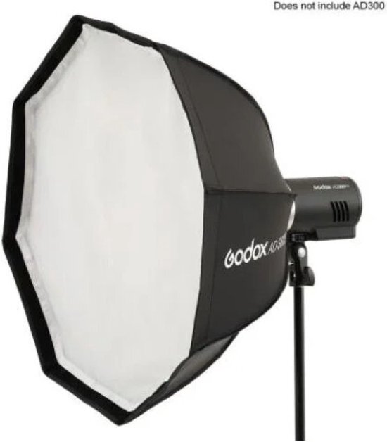 Godox AD-S60S Multifunctional Softbox 65cm voor AD300Pro