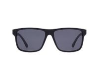 RedBull SPECT MAZE zonnebril Rechthoekig Rechthoek Gepolariseerd Zwart Unisex Volwassene