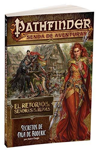 Devir - Pathfinder The Retour der heren der Run 1: Geheimen van Cala de Roderic (PFRESE1).