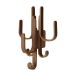 Cooee Design Crochet Woody Three Chêne teinté foncé