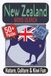 New Zealand Word Search Puzzle Book: Puzzles featuring Landscapes, Wildlife, Māori Culture