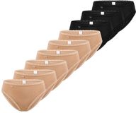 sloggi Dames tai slip 9 pack 24/7 Cotton Lace