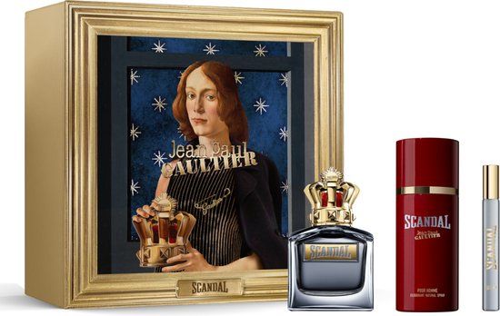 Jean Paul Gaultier Gift Set / 260 ml / Mannen