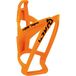 T-one kettingblad drinkflessenhouder, oranje, 18x10x10cm