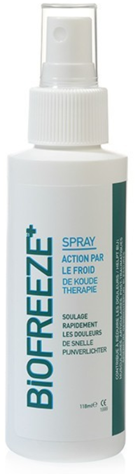 Biofreeze Spray
