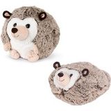 4KidsOnly Noxxiez slaapkamerset; hand- en voetenwarmer - egel