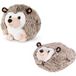 4KidsOnly Noxxiez slaapkamerset; hand- en voetenwarmer - egel