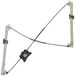 Valeo Raambedieningsmechanisme Rechts Voor 851149 | Compatibel met: VW GOLF V