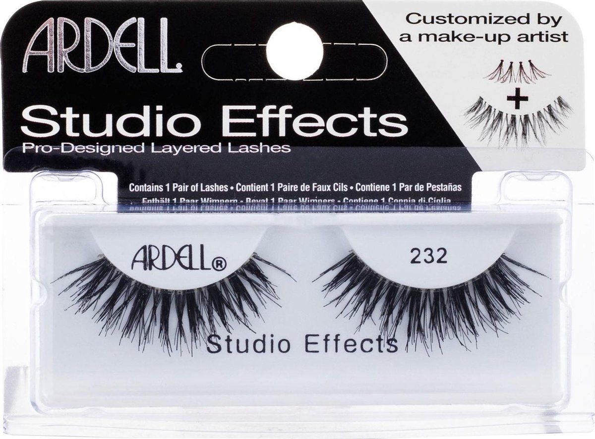 Ardell Studio Effects 232 Nepwimpers - 0074764664822