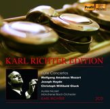 Outhere Profil Hanssler Mozart, Haydn, Gluck: Flute Concertos (2 CD)