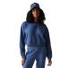 New Era Los Angeles Dodgers Mlb Midi Le Crop Sweatshirt