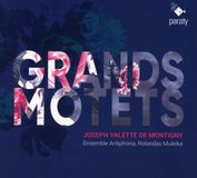 Grands Ensemble Antiphona, Rolandas Muleika - Grands Motets (CD)