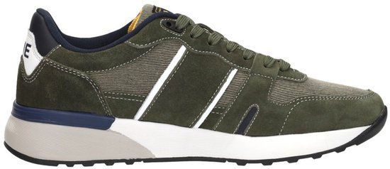 PME Legend Jet Lifter Sneakers Laag - Groen - Maat 42