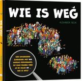 Uitgeverij MUS Wie is weg? Legpuzzel