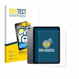 BROTECT - Screenprotector voor Apple iPad Air 13" M4 2026 (Voor+Camera) - Folie Beschermfolie transparant