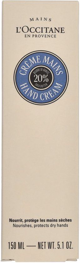 L'Occitane Shea Butter Crème 150 ml Unisex