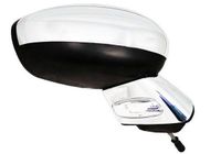 ALKAR 6130862 Rétroviseur extérieur droit, chrome, électrique, convexe