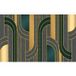 Arches Design Papier Peint Panoramique - 390 cm X 244 cm