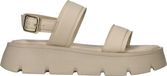 Tamaris Sandalen Dames Taupe Maat 37