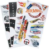 Hot Wheels Muurstickers