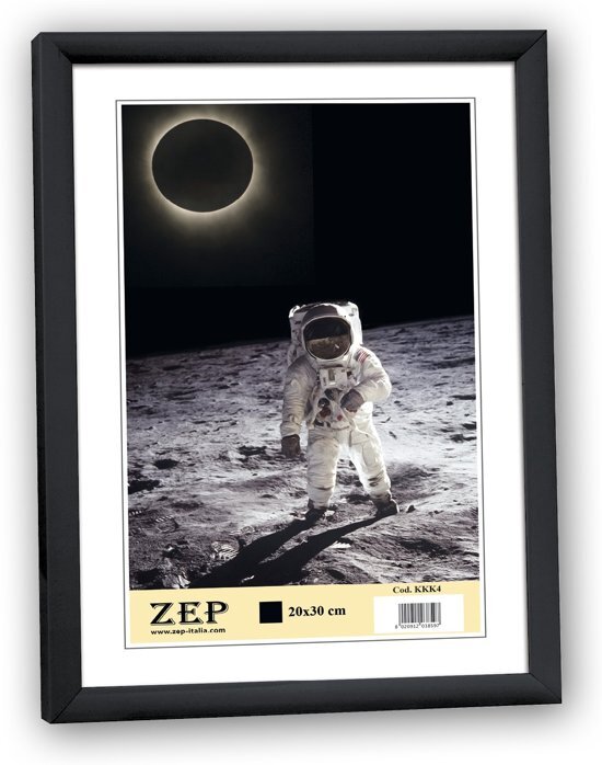 Zep Kunststof Fotolijst New Easy Zwart 30x40 KB5